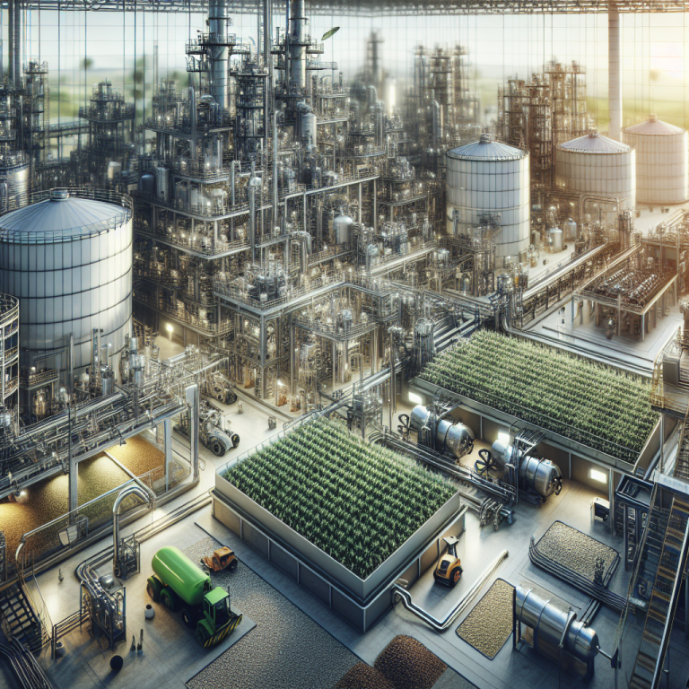 Jak wygląda proces produkcji biopaliw w Polsce?